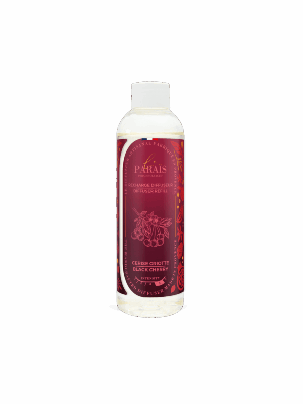 Recharge diffuseur Cerise Griotte