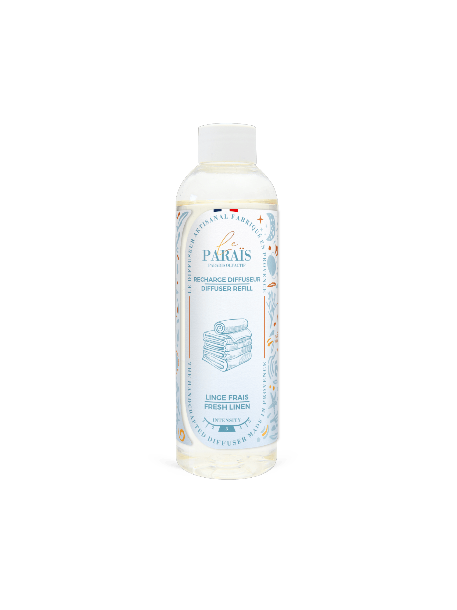 Recharge diffuseur Linge frais 1 Recharge diffuseur Linge frais