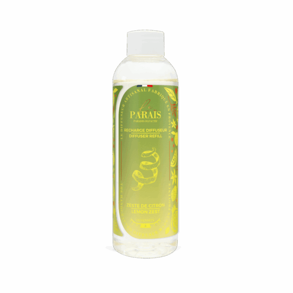 Recharge Diffuseur Zeste de Citron
