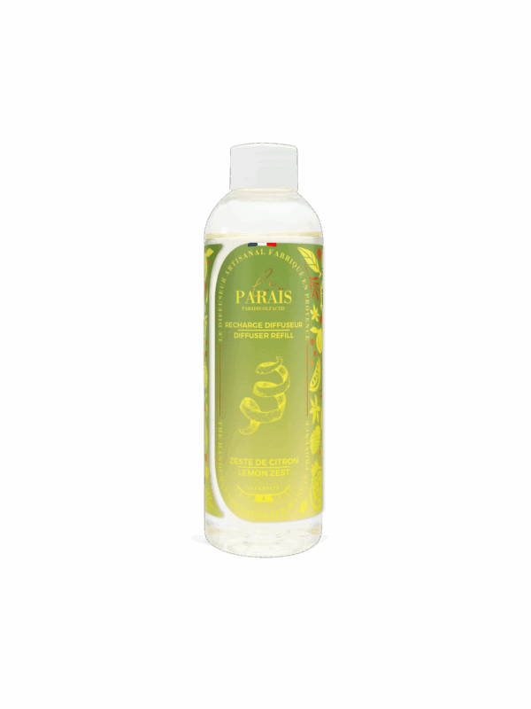 Recharge Diffuseur Zeste de Citron