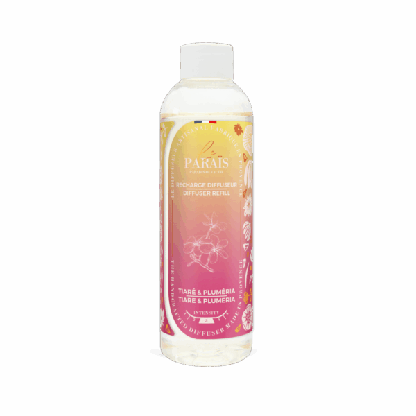 Recharge diffuseur Tiaré & Plumeria