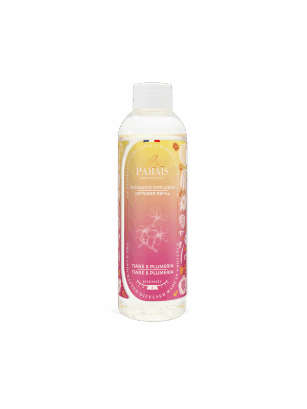 Recharge diffuseur Tiaré & Plumeria