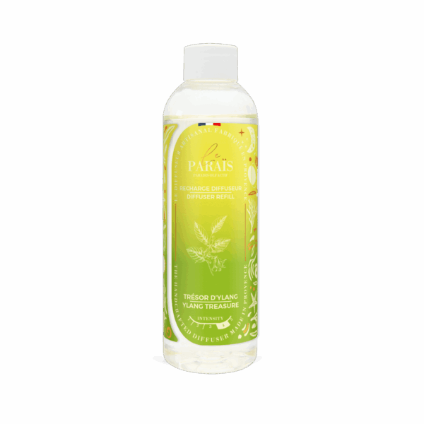 Recharge diffuseur Trésor d'Ylang