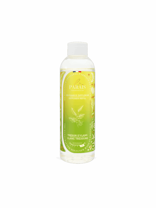 Recharge diffuseur Trésor d'Ylang