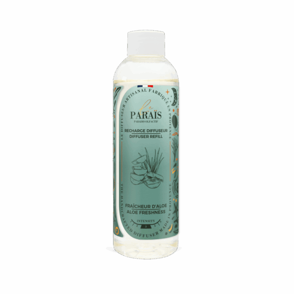 Recharge Fraîcheur d'Aloe