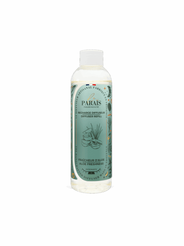 Recharge Fraîcheur d'Aloe