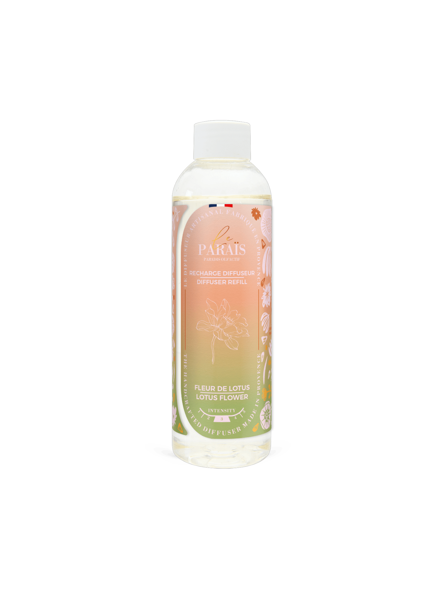 Recharge Fleur de Lotus 1 Recharge Fleur de Lotus