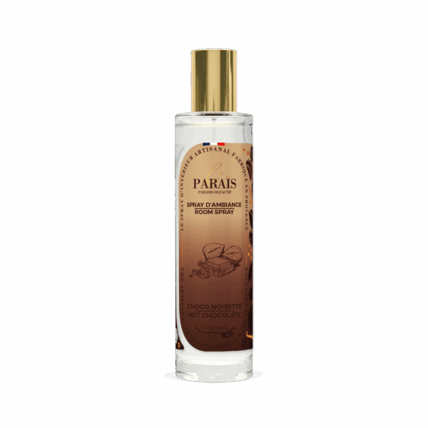 Spray Choco noisette