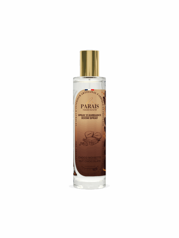 Spray Choco noisette