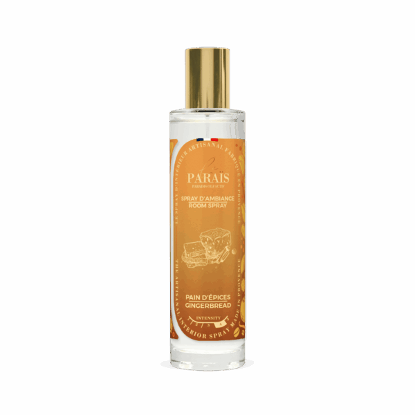 Spray Pain d'épices