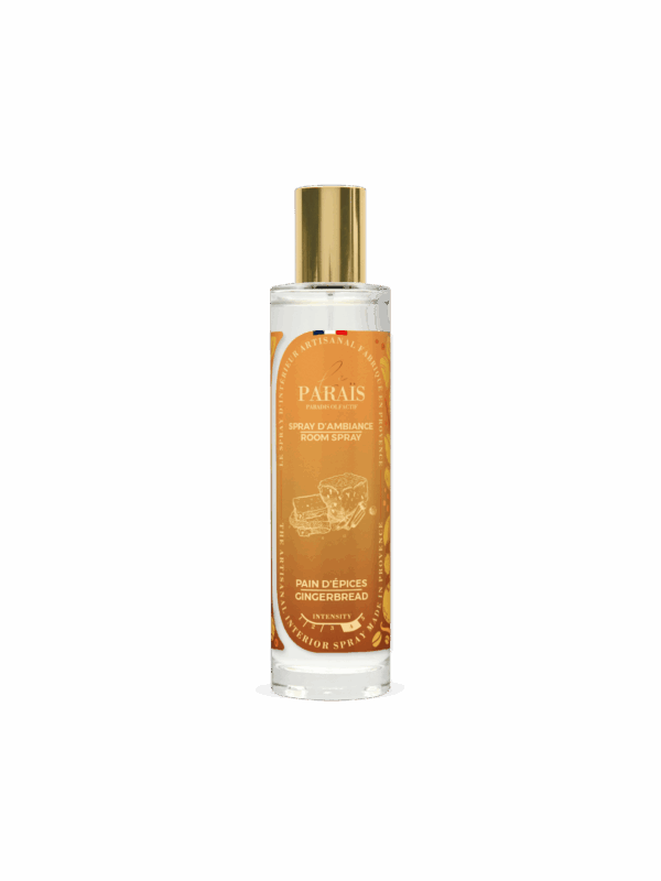 Spray Pain d'épices