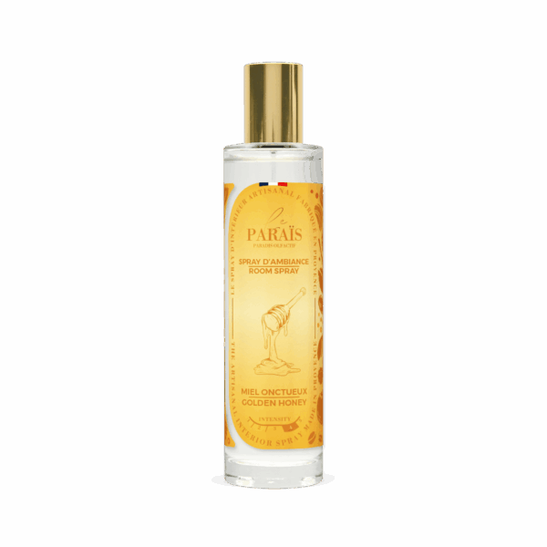Spray Miel Onctueux