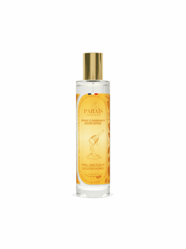 Spray Miel Onctueux