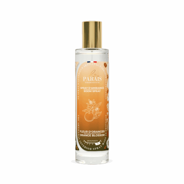 Spray Fleur d'oranger