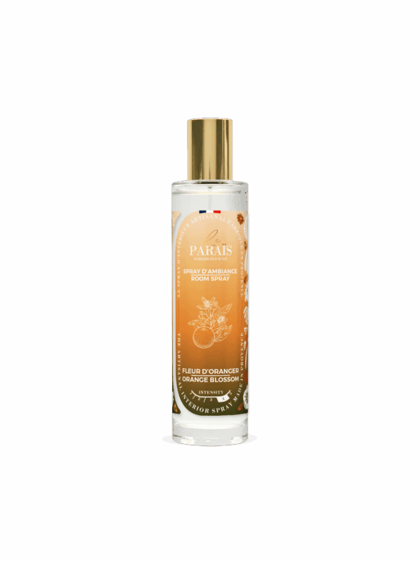 Spray Fleur d'oranger