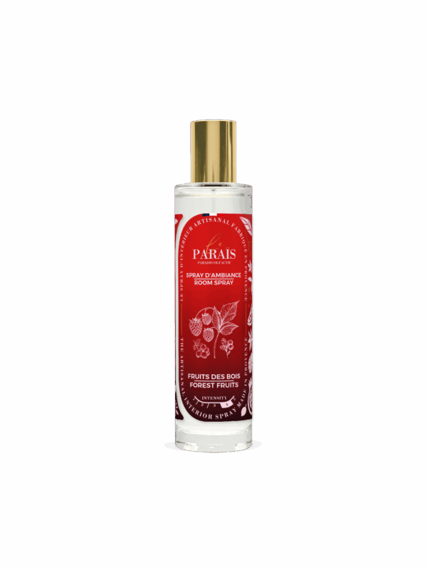 Spray Fruits des bois