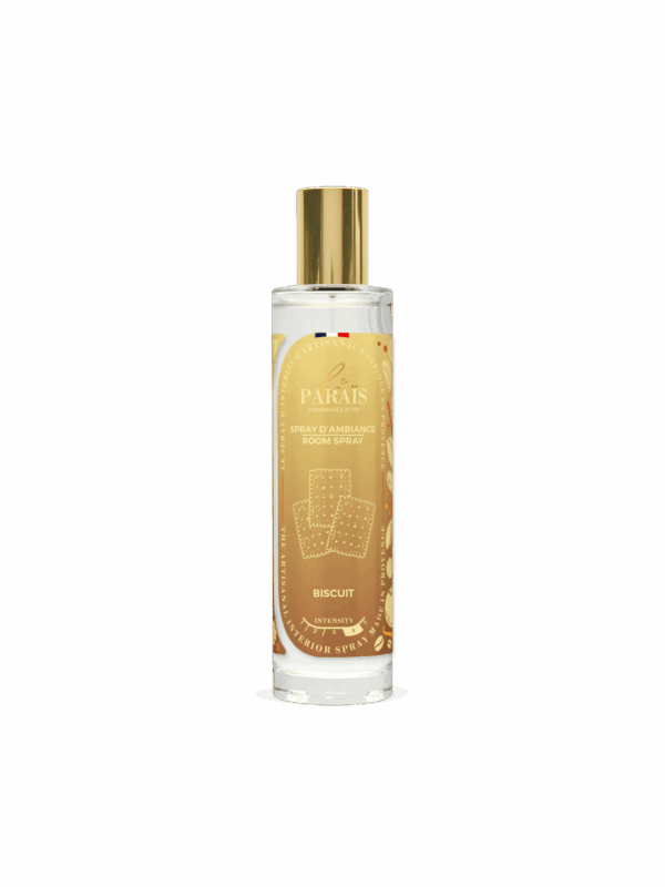 Spray Biscuit