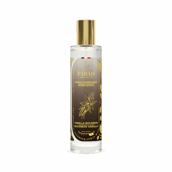 Spray Vanille bourbon