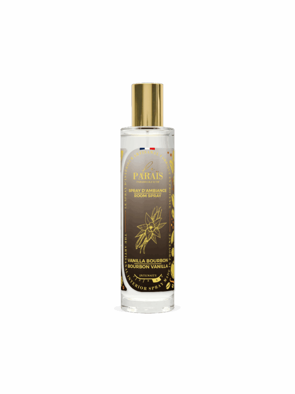 Spray Vanille bourbon