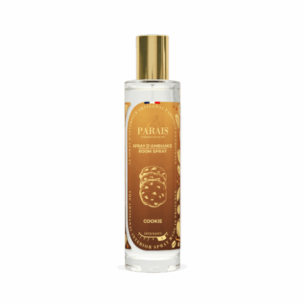 Spray d'ambiance Cookie
