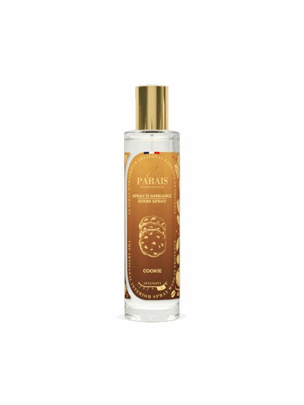 Spray d'ambiance Cookie