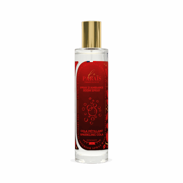 Spray d'ambiance Cola Pétillant