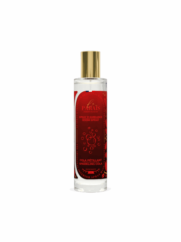 Spray d'ambiance Cola Pétillant