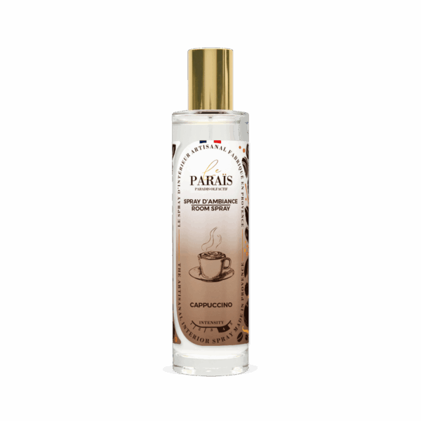 Spray Cappuccino