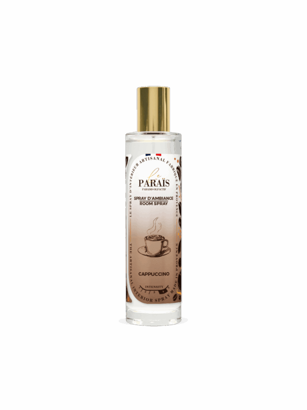 Spray Cappuccino