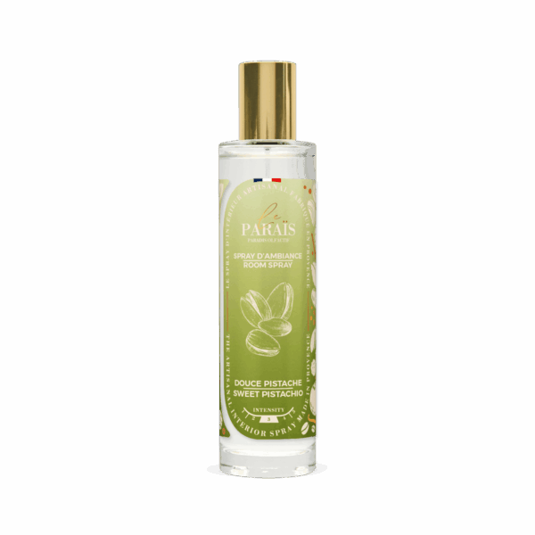 Spray d'ambiance Douce Pistache