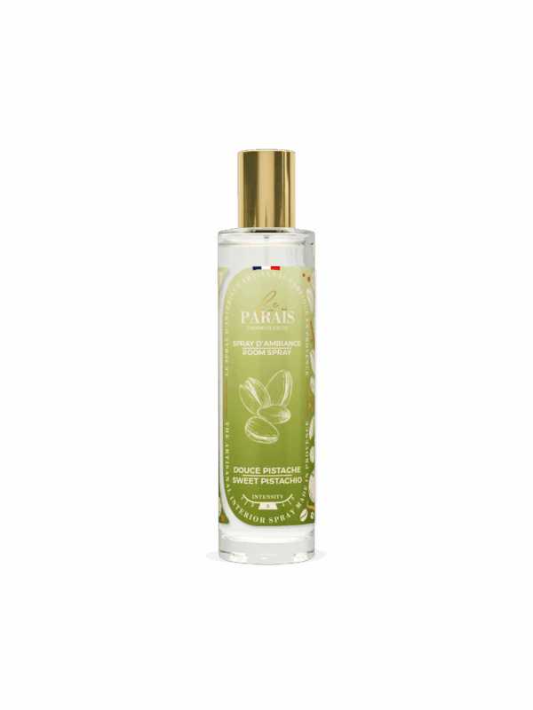 Spray d'ambiance Douce Pistache