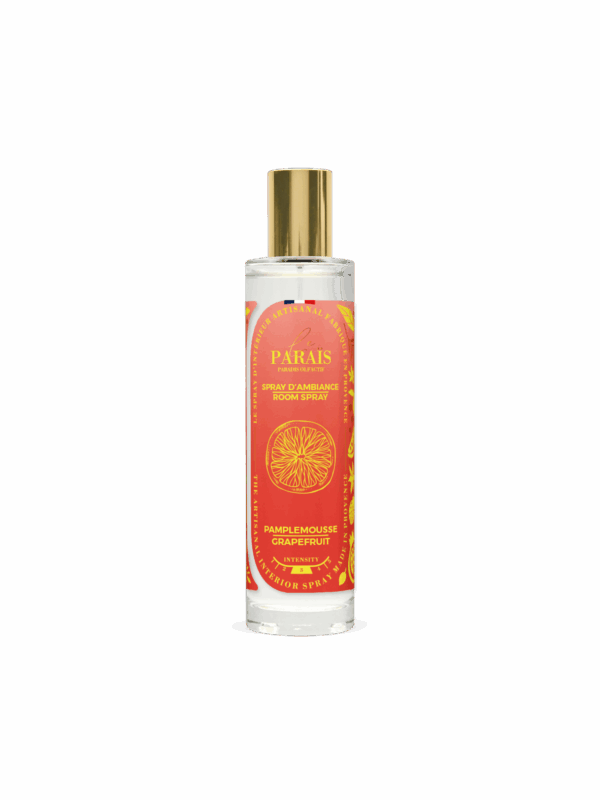 Spray d'ambiance Pamplemousse