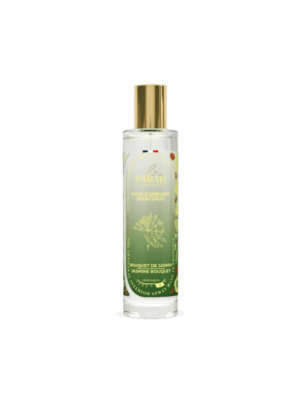 Spray Bouquet de Jasmin