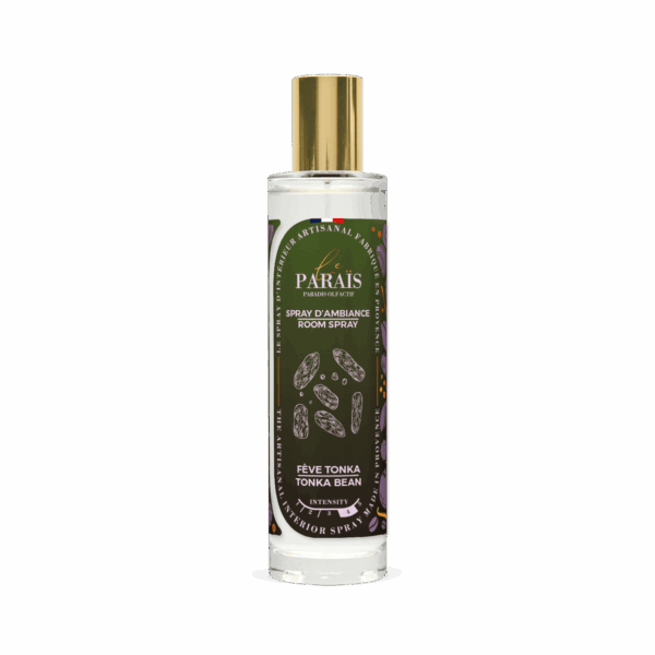 Spray d'ambiance Féve de Tonka