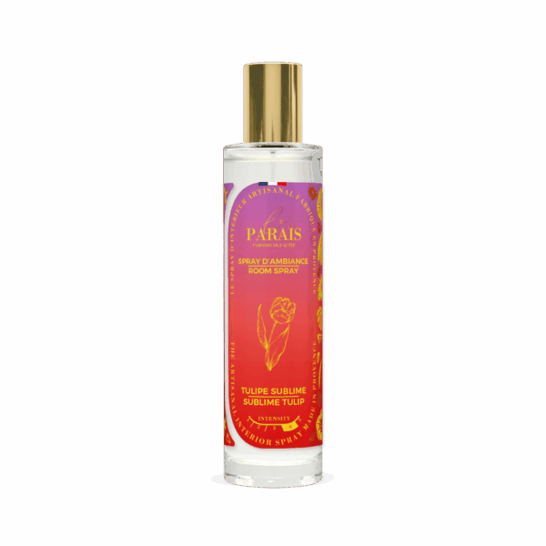 Spray d'ambiance Tulipe Sublime