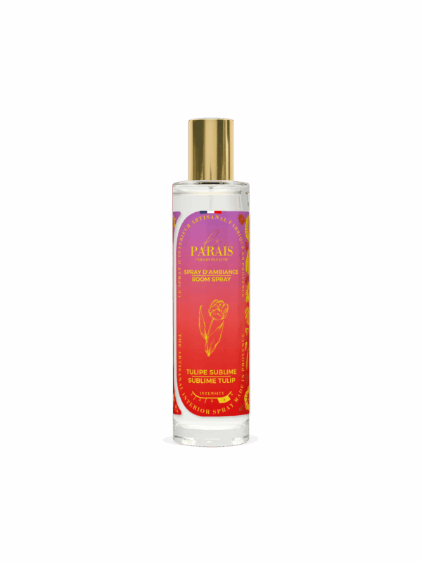 Spray d'ambiance Tulipe Sublime
