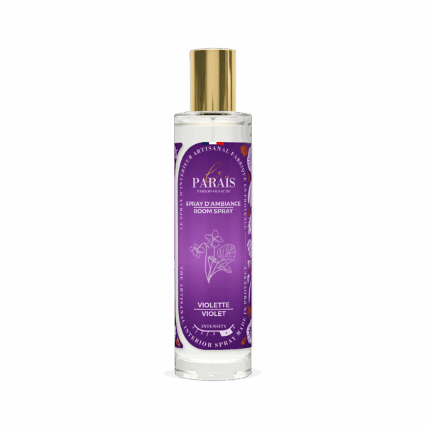Spray d'ambiance Violette