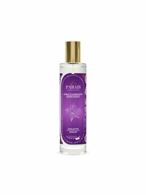 Spray d'ambiance Violette