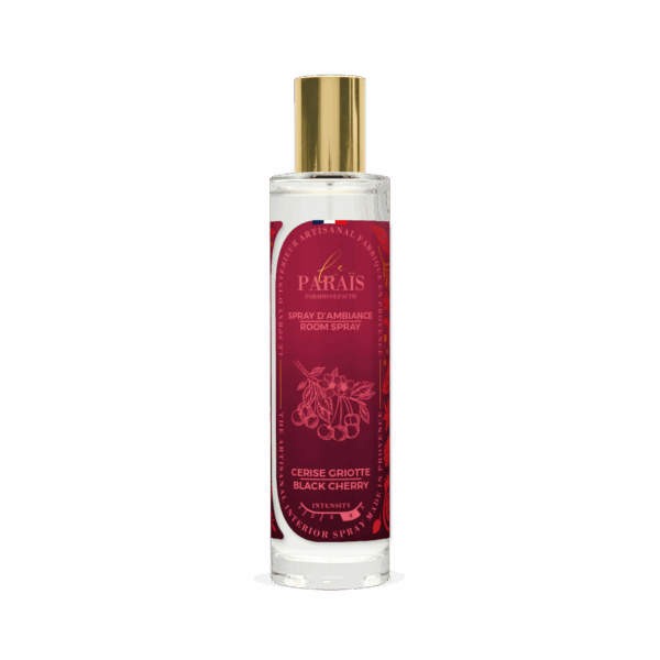 Spray d'ambiance Cerise Griotte