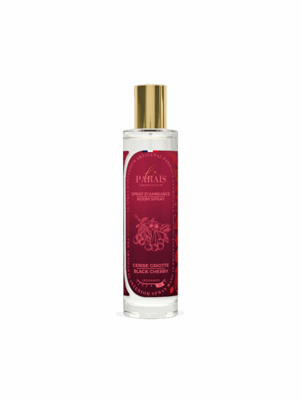 Spray d'ambiance Cerise Griotte