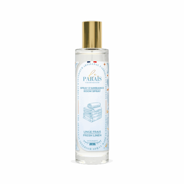 Spray d'ambiance Linge frais