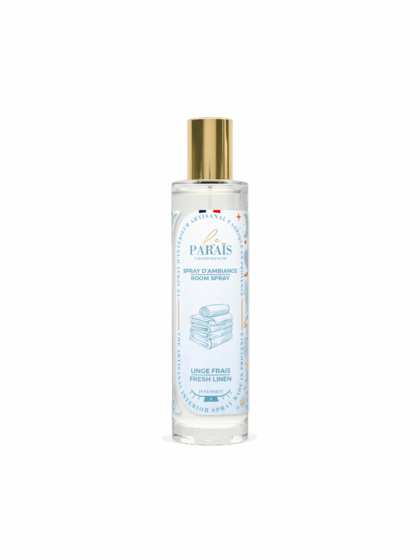 Spray d'ambiance Linge frais