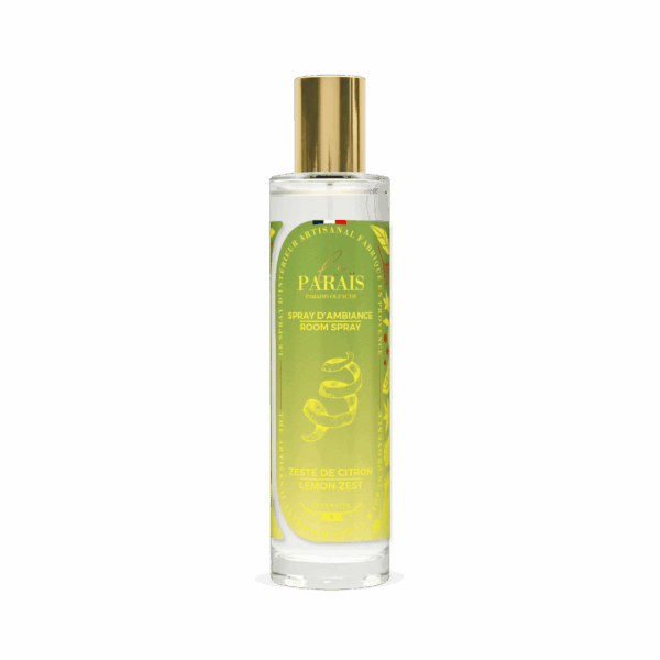 Spray d'ambiance Zeste de Citron