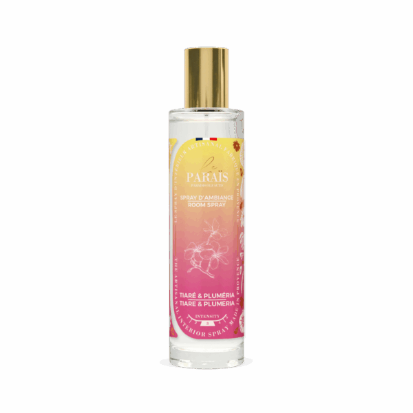 Spray d'ambiance Tiaré & Plumeria