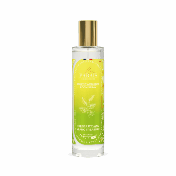 Spray d'ambiance Trésor d'Ylang