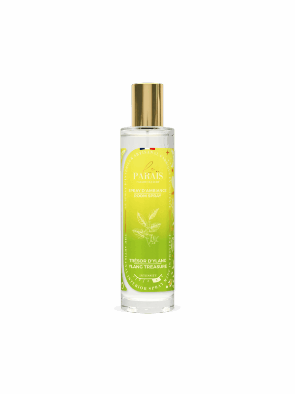 Spray d'ambiance Trésor d'Ylang