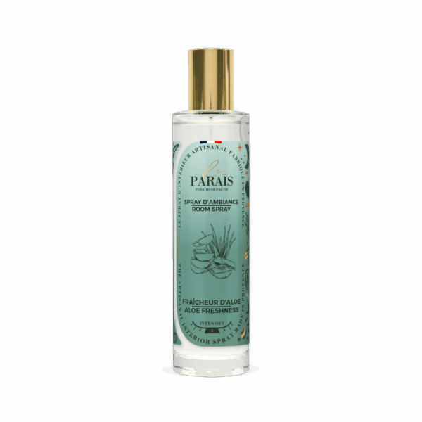 Spray Fraîcheur d'Aloe