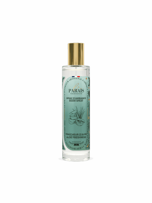 Spray Fraîcheur d'Aloe