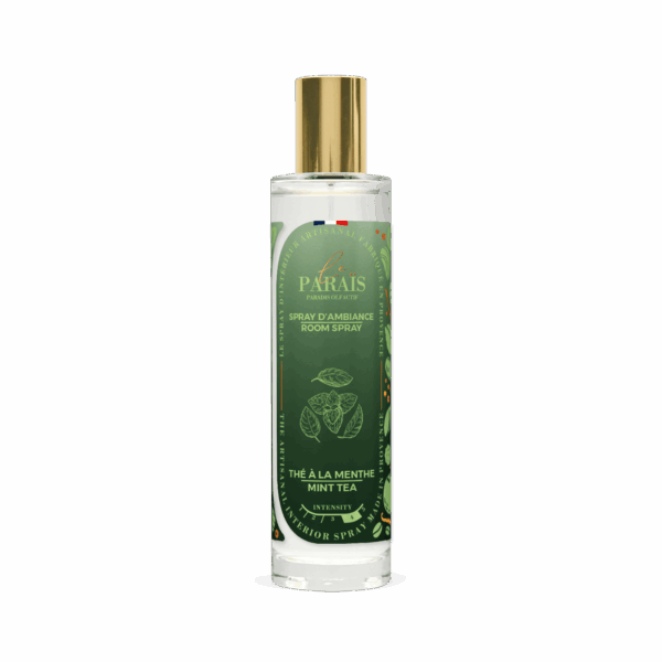 Spray d'ambiance Thé à la menthe