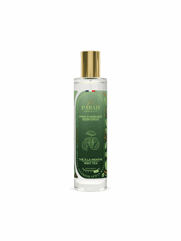 Spray d'ambiance Thé à la menthe
